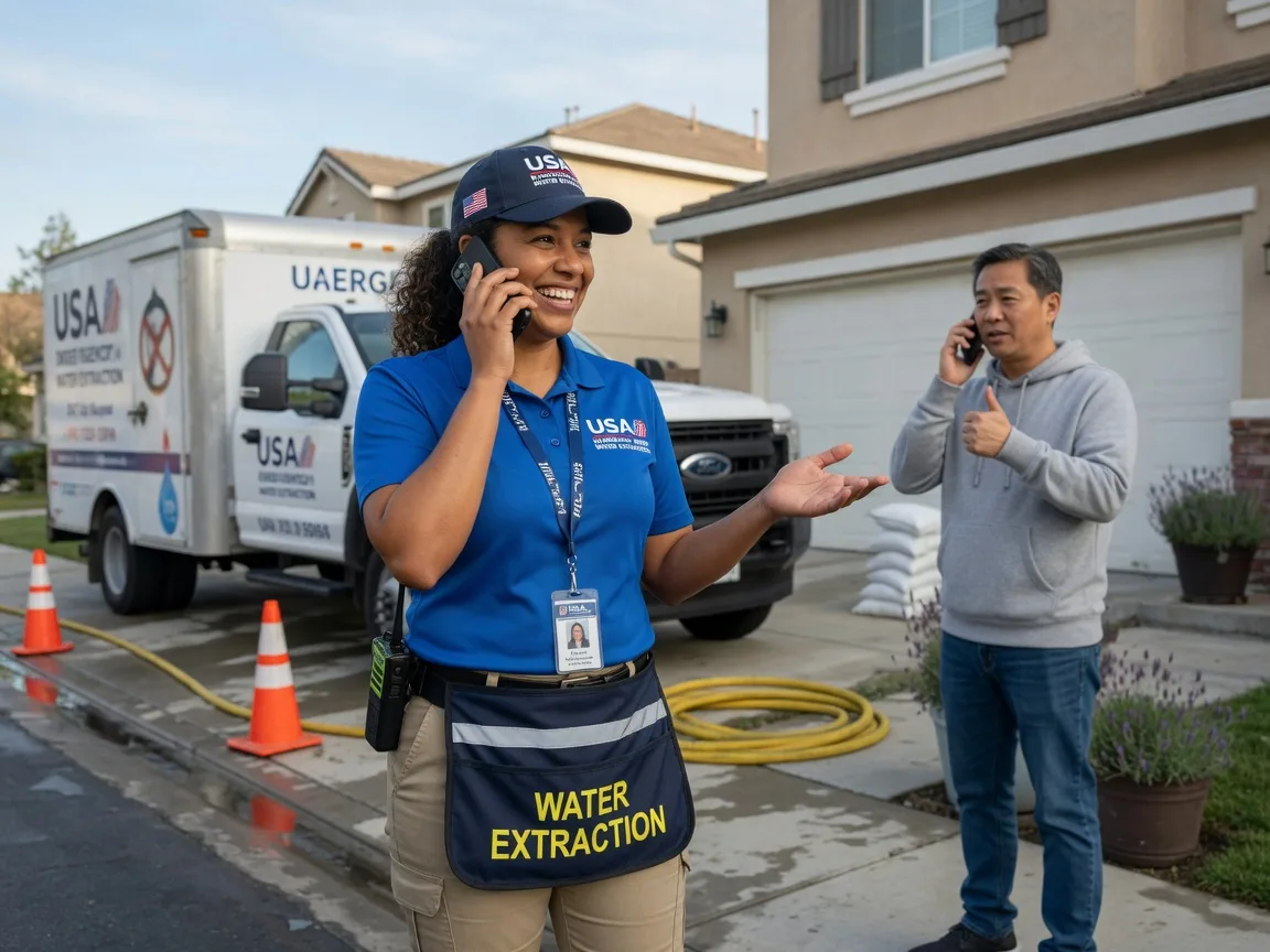 Emergency Water Removal Newhope, AR FAQs
